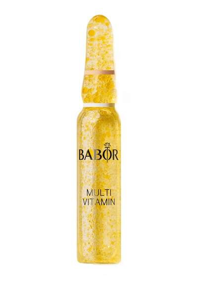 Babor Ampoule Concentrates Multi Vitamin 