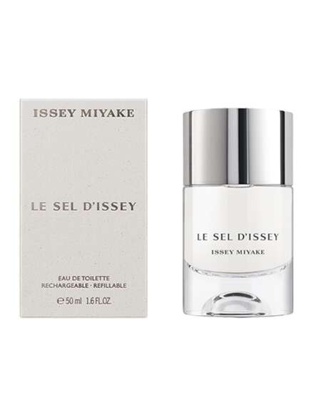 Issey Miyake Le Sel d'Issey Eau de Toilette 50 ml