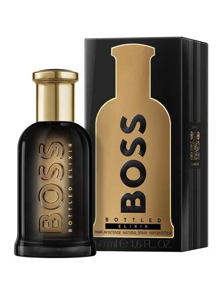 Boss Bottled Elixir