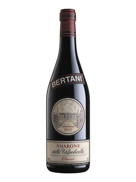 Bertani Amarone della Valpolicella Classico