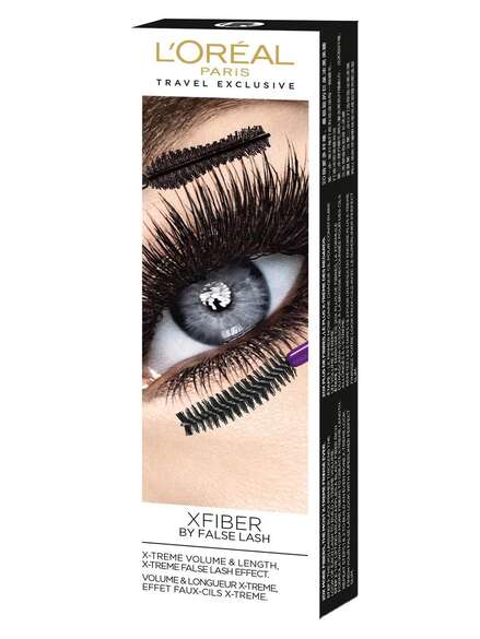 Xfiber Mascara Set