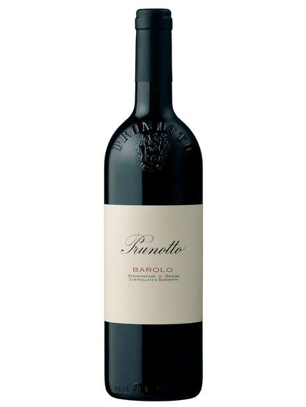 Prunotto Barolo 