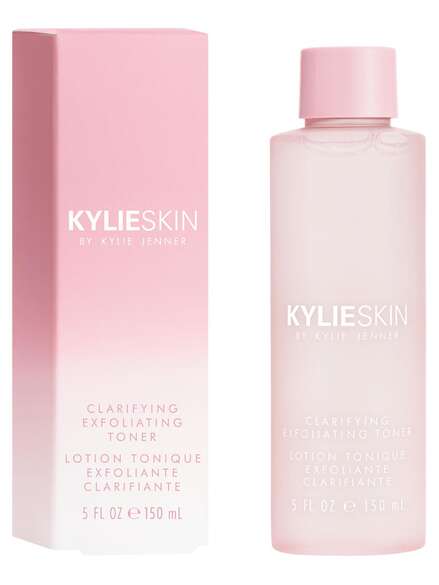 Kylie Clarifying Exfoliating Toner