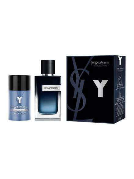 Yves Saint Laurent Y Set