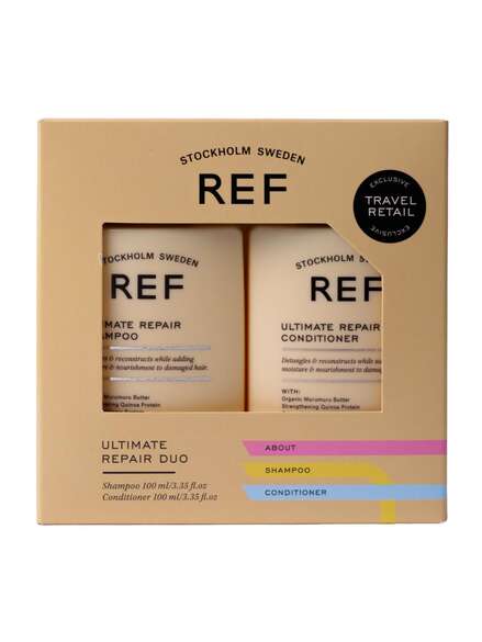 REF Ultimate Hair Care Set