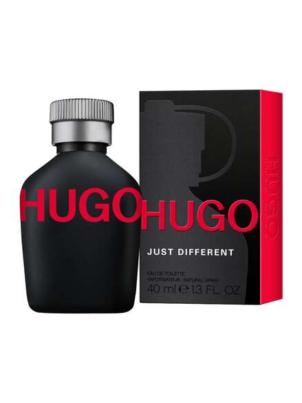 Boss Hugo Just Different Eau de Toilette 40 ml