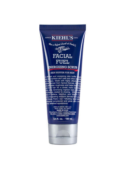 Kiehl`s Pre-Shave Facial Fuel Energizing Scrub 100 ml