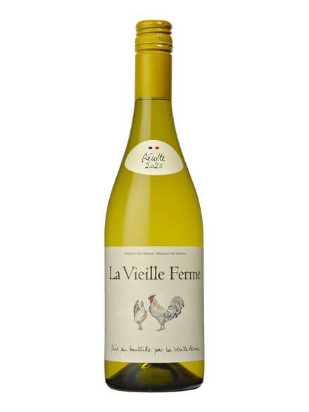La Vieille Ferme white