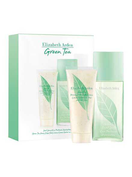 Elizabeth Arden Green Tea Set