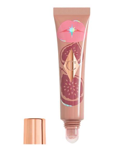Charlotte Tilbury Unreal Lips Healthy Glow Nectar Oil - Juicylicious Candy Fig