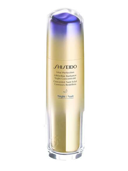 Shiseido Vital Perfection Liftdefine Radiance Night Serum