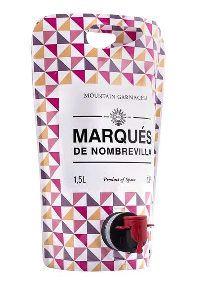 Marques de Nombrevilla Rosé pouch