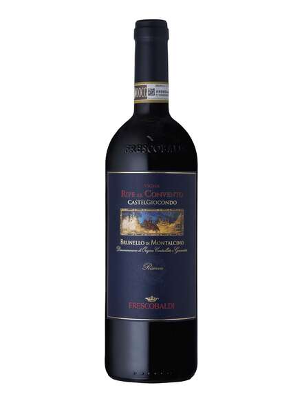 CastelGiocondo Ripe al Convento Brunello di Montalcino Riserva 2017