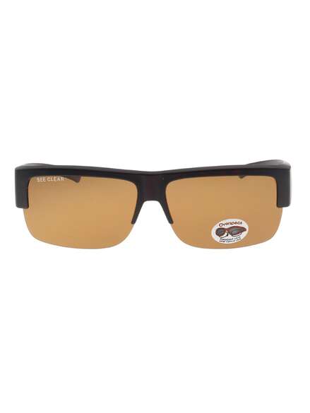 BA Optikk Polarized Suncover