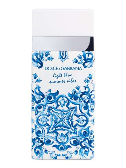 Dolce & Gabbana Light blue Summer Vibes Eau de Toilette 50 ml