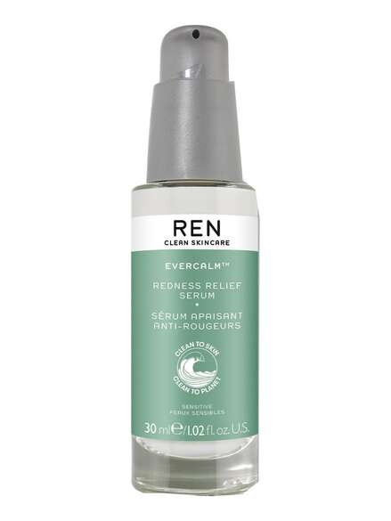 REN Clean Skincare Evercalm Redness Relief Serum