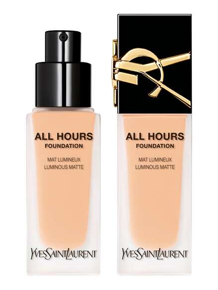 Yves Saint Laurent All Hours Luminous Matte Foundation LC5