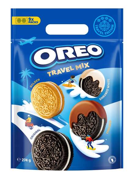 Oreo Travel Mix