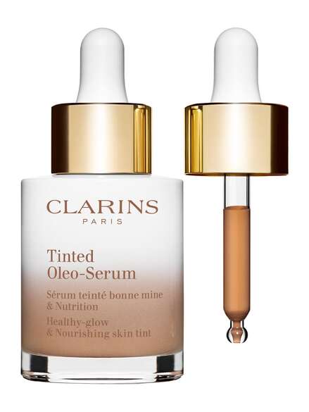 Clarins Tinted Oleo-Serum Foundation No. 6