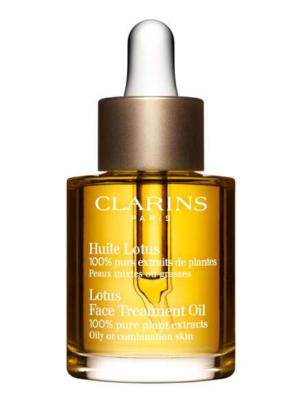 Plants Care Face Treatment Lotus Oil