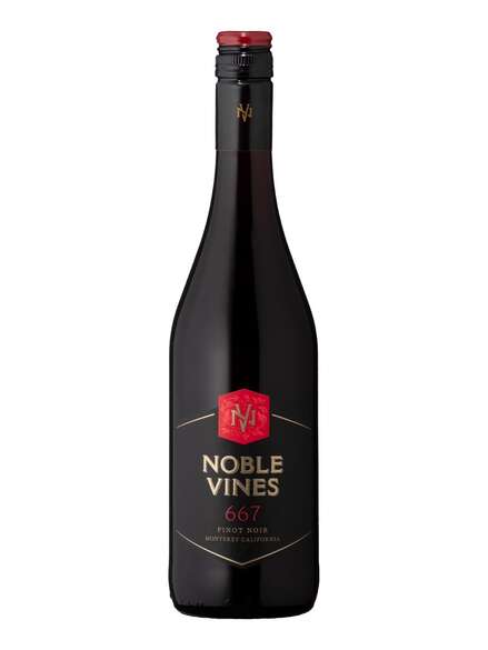 Noble Vines 667 Pinot Noir