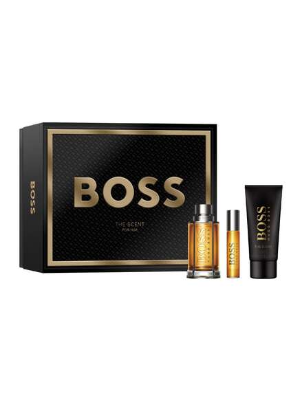 Hugo Boss The Scent Set