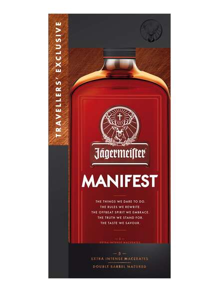 Jägermeister Manifest