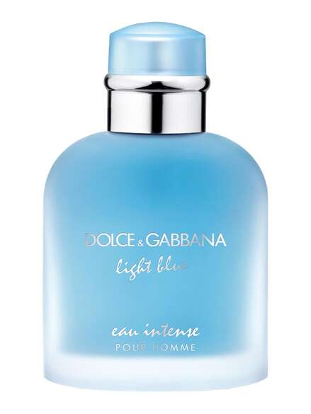 Dolce & Gabbana Light Blue Eau Intense Pour Homme Eau de Parfum 100 ml