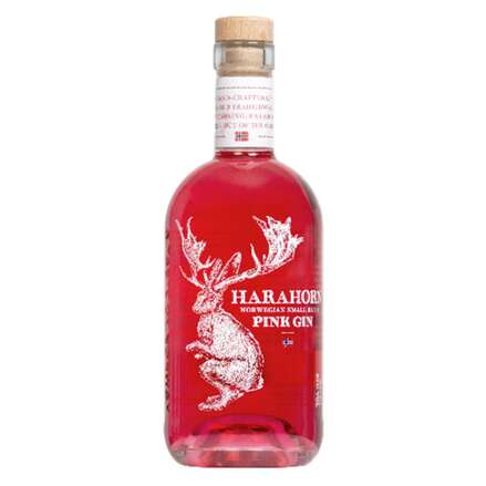 Harahorn Pink Gin