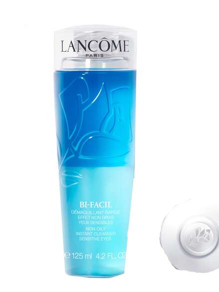 Lancôme Eye Make Up Removers Bi-Facil - Cleanser for Sensitive Eyes Augenmakeup-Entferner 125 ml