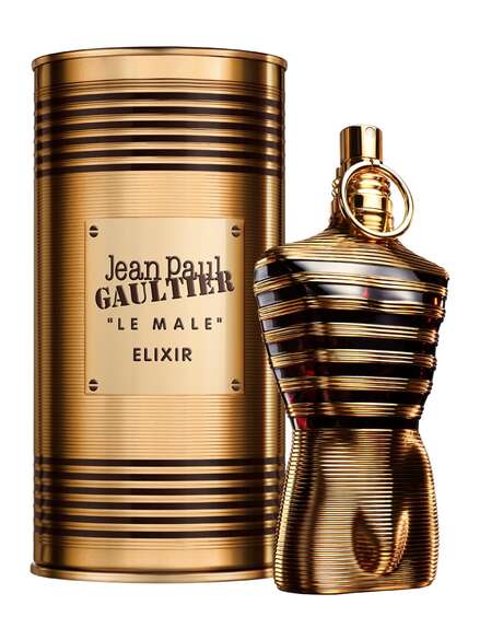 Jean Paul Gaultier Le Male Elixir