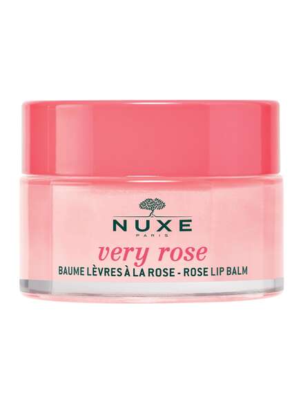 Nuxe Very Rose Lip Balm