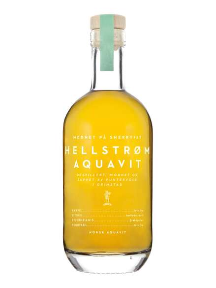 Hellstrøm Aquavit