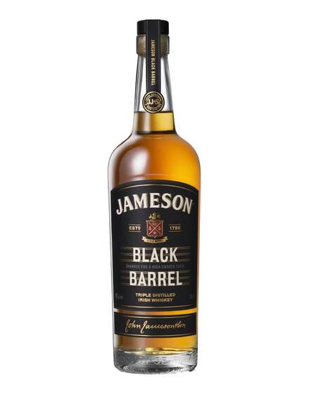 Jameson Black Barrel