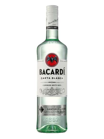 Bacardí Carta Blanca