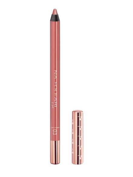 NAJ-OLEARI Perfect Shape Lip Pencil 03 Vintage Pink