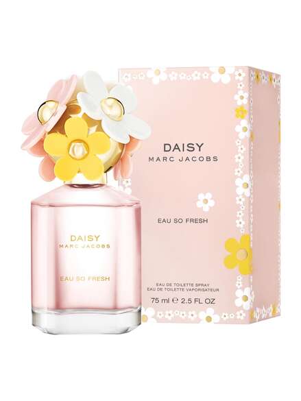 Marc Jacobs Daisy Eau So Fresh Eau De Toilette 75 ml