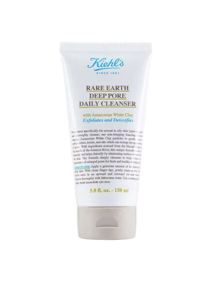 Kiehl's Rare Earth Deep Pore Daily Cleanser