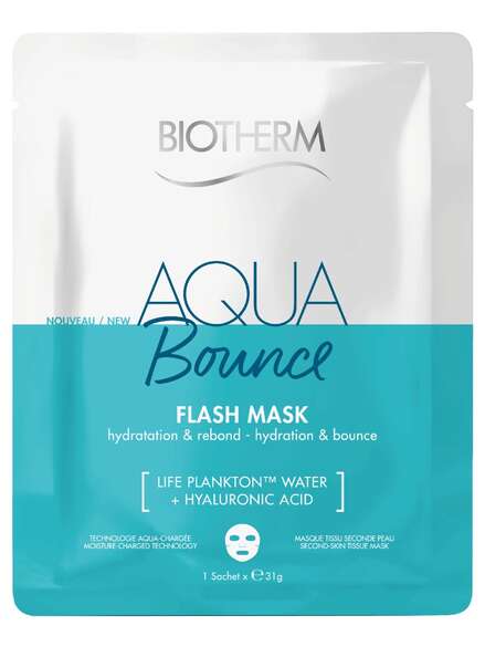 Aqua Bounce Flash Mask