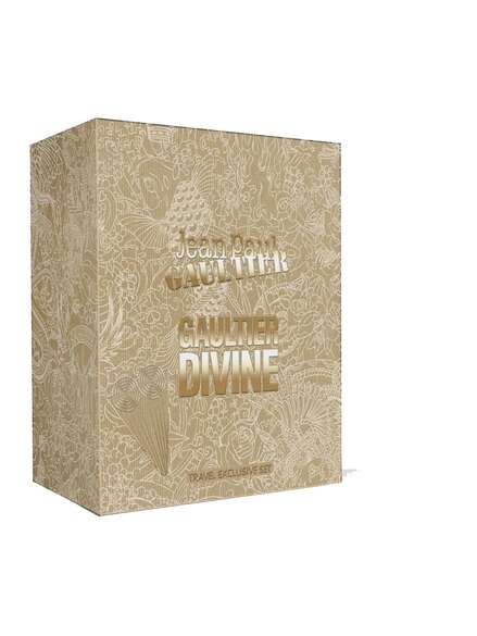 Jean Paul Gaultier Divine Set