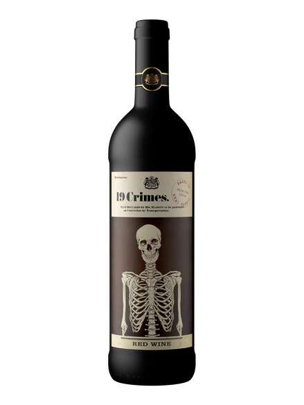 19 Crimes Red Blend