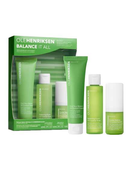 Ole Henriksen Balance Face Care Set