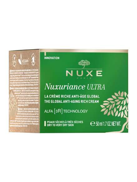 Nuxe Nuxuriance Ultra The Global Anti-Aging Rich Cream 