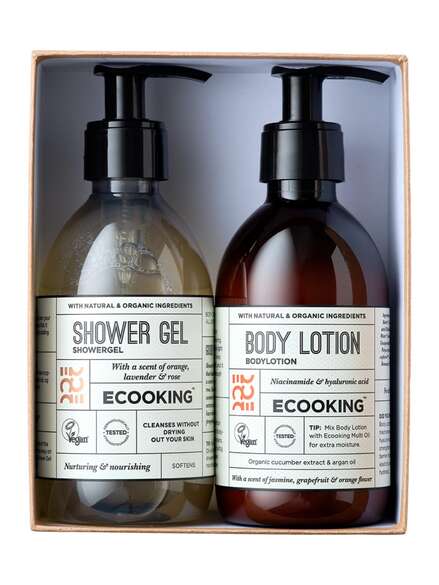 Ecooking Body Care Set