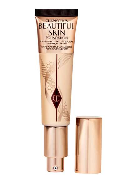 Charlotte Tilbury Beautiful Skin Foundation N° 22 - Warm