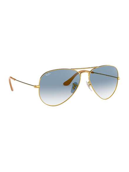 Ray-Ban Aviator Gradient Sunglasses