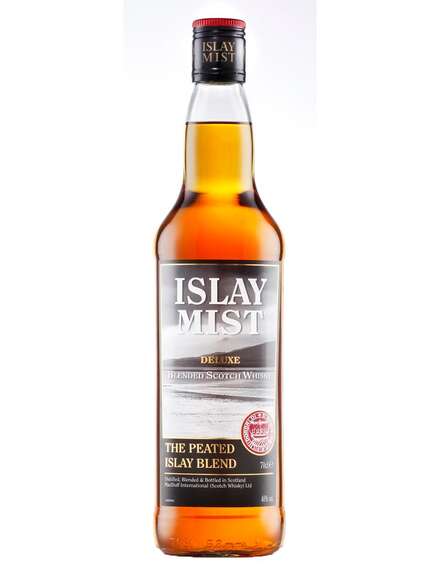 Islay Mist Deluxe Blended Scotch Whisky
