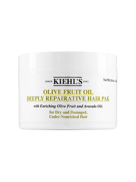 Kiehl`s Olive Fruit Oil Deep Hair Repair Pak 250 ml