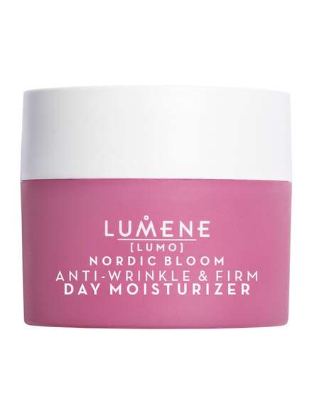 Lumene Nordic Bloom [Lumo] Anti-wrinkle & Firm Day Moisturizer