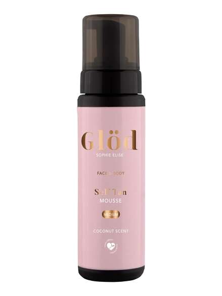 Glöd Sophie Elise Self Tanning Mousse Medium